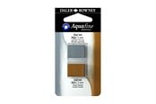 Askartelu- ja taidetarvikkeet - Daler-Rowney Aquafine HP Silver Imit/Gold Imit - 16-131017024