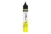Askartelu- ja taidetarvikkeet - Daler-Rowney System3 Fluid Acrylic 29.5 ml Lemon Yellow - 16-139029651