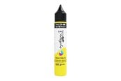 Askartelu- ja taidetarvikkeet - Daler-Rowney System3 Fluid Acrylic 29.5 ml Cadmium Yellow Hue - 16-139029620