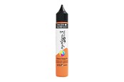 Askartelu- ja taidetarvikkeet - Daler-Rowney System3 Fluid Acrylic 29.5 ml Cadmium Orange Hue - 16-139029619