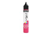 Askartelu- ja taidetarvikkeet - Daler-Rowney System3 Fluid Acrylic 29.5 ml Cadmium Red Deep Hue - 16-139029504