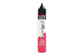 Askartelu- ja taidetarvikkeet - Daler-Rowney System3 Fluid Acrylic 29.5 ml Crimson - 16-139029513
