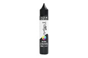Askartelu- ja taidetarvikkeet - Daler-Rowney System3 Fluid Acrylic 29.5 ml Mars Black - 16-139029036
