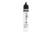 Askartelu- ja taidetarvikkeet - Daler-Rowney System3 Fluid Acrylic 29.5 ml Zinc Mixing White - 16-139029006