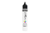 Askartelu- ja taidetarvikkeet - Daler-Rowney System3 Fluid Acrylic 29.5 ml Titanium White - 16-139029009