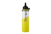 Askartelu- ja taidetarvikkeet - Daler-Rowney System3 Fluid Acrylic 250 ml Lemon Yellow - 16-139250651