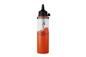 Askartelu- ja taidetarvikkeet - Daler-Rowney System3 Fluid Acrylic 250 ml Cadmium Orange Hue - 16-139250619