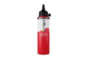 Askartelu- ja taidetarvikkeet - Daler-Rowney System3 Fluid Acrylic 250 ml Cadmium Red Hue - 16-139250503