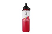Askartelu- ja taidetarvikkeet - Daler-Rowney System3 Fluid Acrylic 250 ml Cadmium Red Deep Hue - 16-139250504
