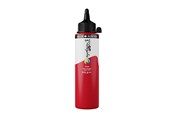 Askartelu- ja taidetarvikkeet - Daler-Rowney System3 Fluid Acrylic 250 ml Crimson - 16-139250513