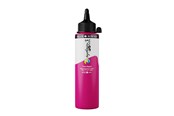 Askartelu- ja taidetarvikkeet - Daler-Rowney System3 Fluid Acrylic 250 ml Process Magenta - 16-139250412
