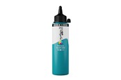 Askartelu- ja taidetarvikkeet - Daler-Rowney System3 Fluid Acrylic 250 ml Phthalo Turquoise - 16-139250154