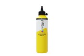 Askartelu- ja taidetarvikkeet - Daler-Rowney System3 Fluid Acrylic 500 ml Cadmium Yellow Hue - 16-139500620