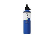 Askartelu- ja taidetarvikkeet - Daler-Rowney System3 Fluid Acrylic 500 ml Ultramarine - 16-139500123