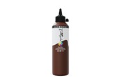 Askartelu- ja taidetarvikkeet - Daler-Rowney System3 Fluid Acrylic 500 ml Burnt Umber - 16-139500223