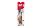 Harrastustarvikkeet - DAS Steel Spatulas 2 pcs BL - 11-346000