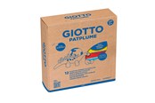 Harrastustarvikkeet - Giotto Patplume 12x350G - 11-51220000