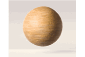 Harrastustarvikkeet - DAS Clay Wood 700G - 11-348800