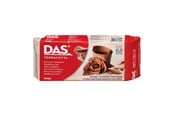 Harrastustarvikkeet - DAS Clay Terracotta 1/2 Kg - 11-387100
