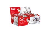 Harrastustarvikkeet - DAS White 150G Display 24x150G - 11-387200