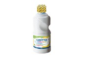 Askartelu- ja taidetarvikkeet - Giotto School Paint 250 ml White - 12-530801