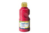 Askartelu- ja taidetarvikkeet - Giotto School Paint 250 ml Red - 12-530808