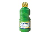 Askartelu- ja taidetarvikkeet - Giotto School Paint 250 ml Green - 12-530812