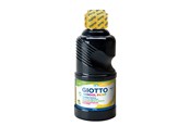 Askartelu- ja taidetarvikkeet - Giotto School Paint 250 ml Black - 12-530824