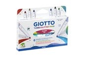 Kirjoitus- ja piirustustarvikkeet - Giotto Turbo Glitter Maxi 6 pcs - 11-426600