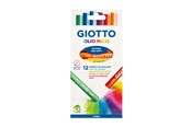 Kirjoitus- ja piirustustarvikkeet - Giotto Olio Maxi 11mm 12 pcs BL - 11-293400