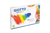 Kirjoitus- ja piirustustarvikkeet - Giotto Olio Maxi 11mm 48 pcs - 1-293200