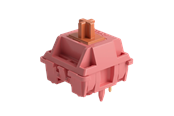 Näppäimistöt - Akkogear Switch Pack Akko Rosewood - Linear switch - Pack with 45 switches - Näppäinkytkimet - 6925758630283