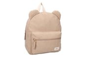 Koulu - Vadobag - Fun Backpack Ridge And Row - Bear Ears Beige - 428-01463