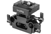 Muut - SmallRig Universal 15mm Rail Support System Baseplate 2272 - DBC2272B