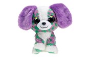 Pehmolelu - Lumo Stars Cuddly Toy - Dog Rekku 15cm - 59287