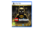 Pelit - LEGO Batman: Legacy of the Dark Knight (Deluxe Edition) - Sony PlayStation 5 - Toiminta - 5051895419625