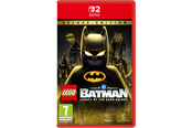 Pelit - LEGO Batman: Legacy of the Dark Knight (Deluxe Edition) - Nintendo Switch 2 - Toiminta - 5051895419557