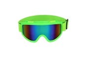 Rooliasut - Boland - Party Ski Goggles Neon Green - 02702