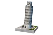Palapelit - Ravensburger 3D Puzzle Iconics Tower of Pisa - With Light - 231st. 3D Palapeli - 12008028 2
