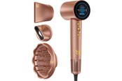 Hiustenkuivaaja - SKINVIBE Hiustenkuivaaja Aurea Family X Plasma Mocha Mousse - SV-001MM