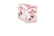 Kissat - Royal Canin Kitten in Gravy 85g (12-Pack) - 9003579308745