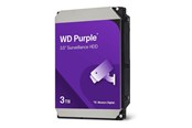 Kovalevy - WD Purple - 3TB - Kovalevy - WD34PURZ - SATA-600 - 3.5" - WD34PURZ