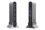 Telakointiasemat - Acer Type-C Universal Docking Station 15-in-1 - docking station - USB-C - HDMI DP - 1GbE - HP.DSCAB.022