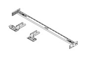 Räkit - Rack - Dell - cable strain relief bar - 2U - 770-BECT