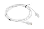 Verkkokaapelit - Lanberg patch cable - 1.5 m - grey RAL 7035 - Harmaa - 1m - PCU5-10CC-0150-S