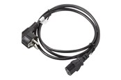 Sisäiset virtakaapelit - Lanberg - power cable - power CEE 7/7 to power IEC 60320 C13 - 1.8 m - CA-C13C-11CC-0018-BK