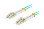 Verkkokaapelit - Lanberg patch cable - 1 m - 1 m - aqua - Sininen - 1m - FO-LULU-MD31-0010-TQ