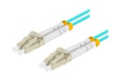 Verkkokaapelit - Lanberg patch cable - 2 m - 2 m - aqua - Sininen - 2m - FO-LULU-MD31-0020-TQ