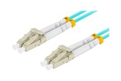 Verkkokaapelit - Lanberg patch cable - 3 m - 3 m - yellow - Keltainen - 3m - FO-LULU-MD31-0030-TQ