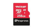 Muistikortti - Patriot EP Express microSD - 800MB/s - 256GB - PEF256GEPEXMCX